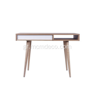 Μοντέρνο κλασικό έπιπλο από ξύλο Celine Desk
